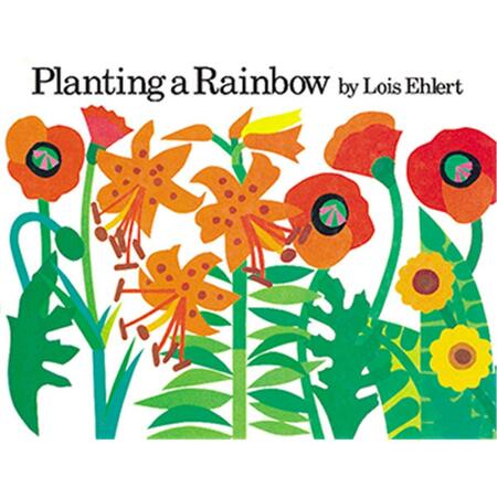 HOUGHTON MIFFLIN HARCOURT Planting A Rainbow Big Book ISBN9780152626112